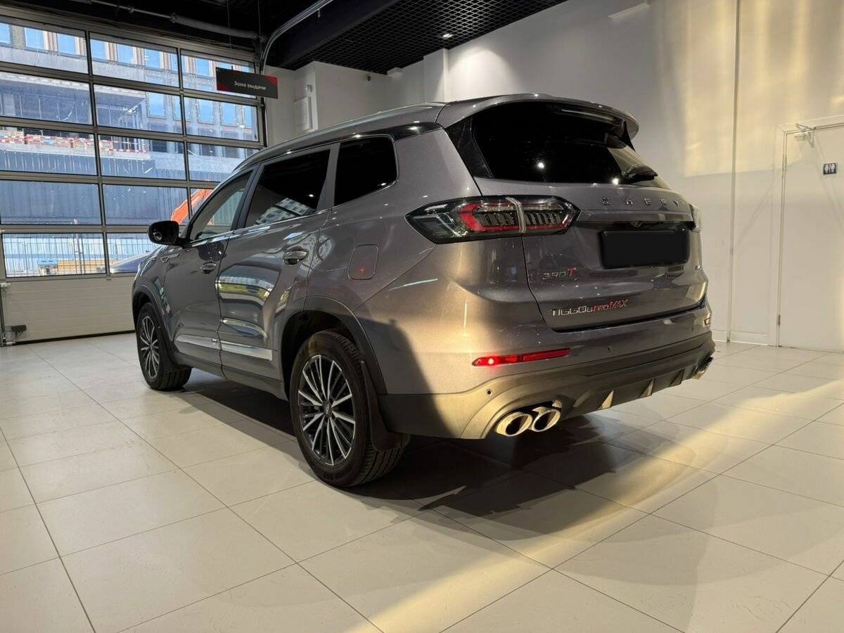 Chery Tiggo 8 Pro Max, 2023 Фото №7