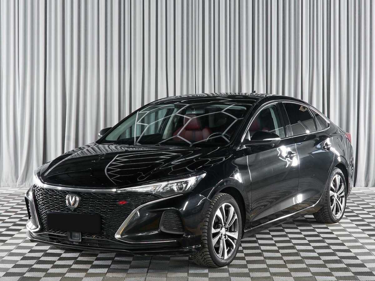 Changan Eado Plus, 2023 Фото №5