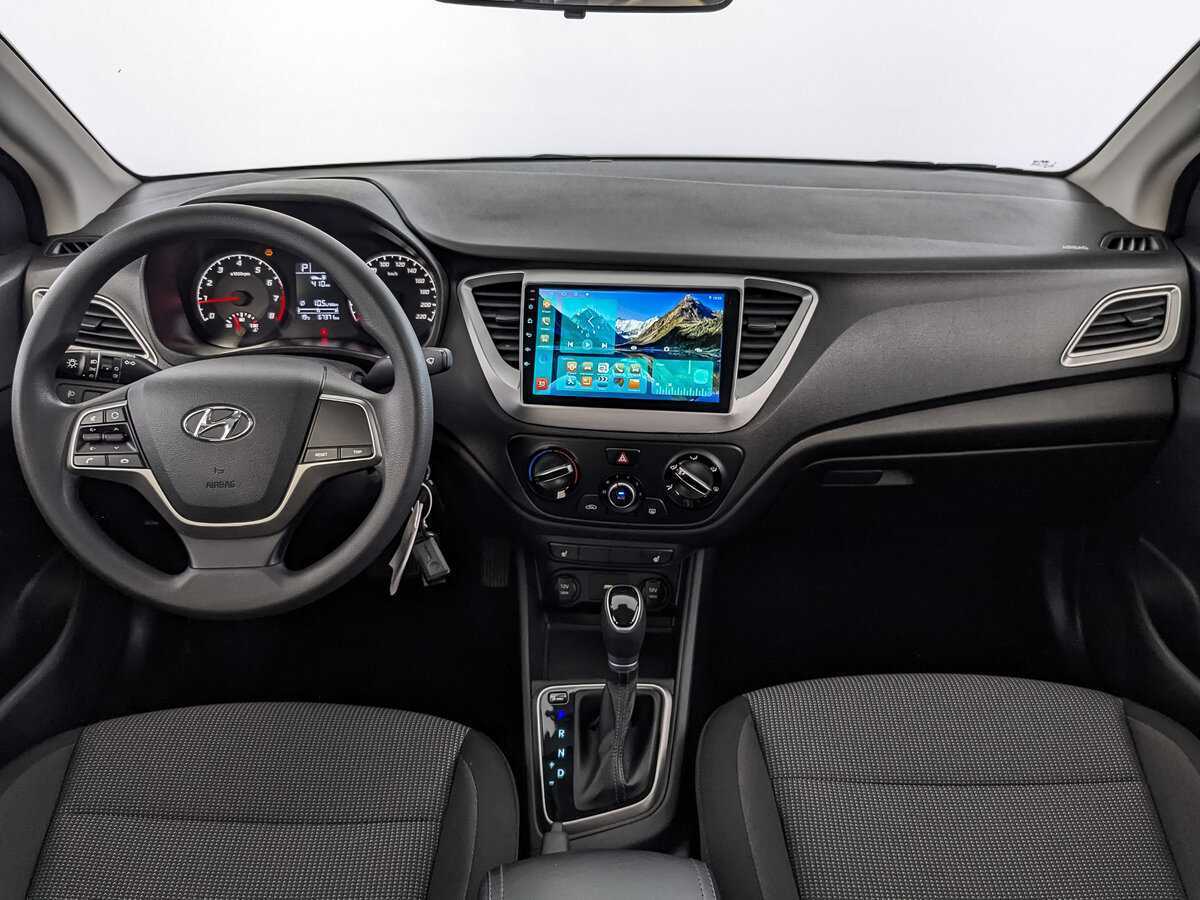 Hyundai Solaris, 2022 Фото №10