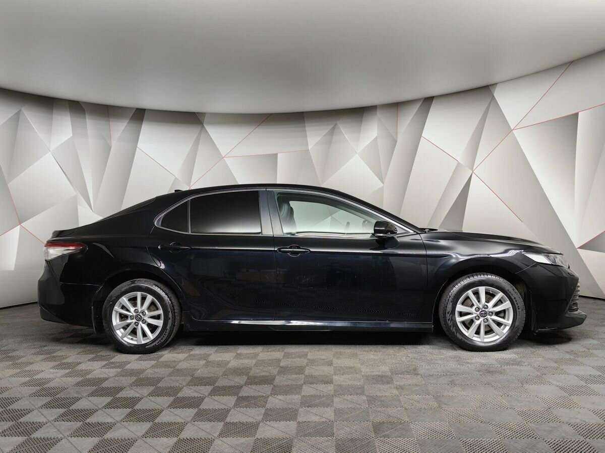 Toyota Camry, 2019 Фото №6