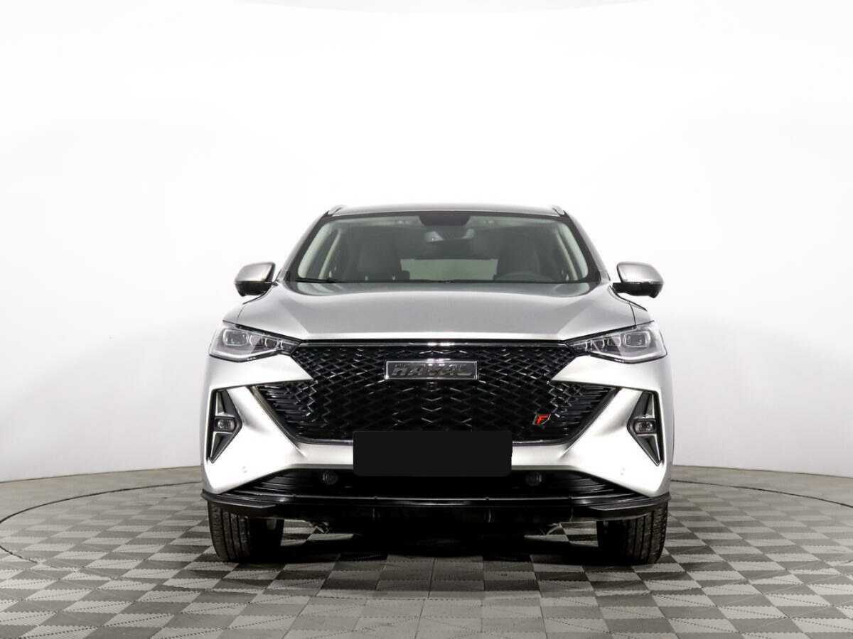 Haval F7x, 2022 Фото №2