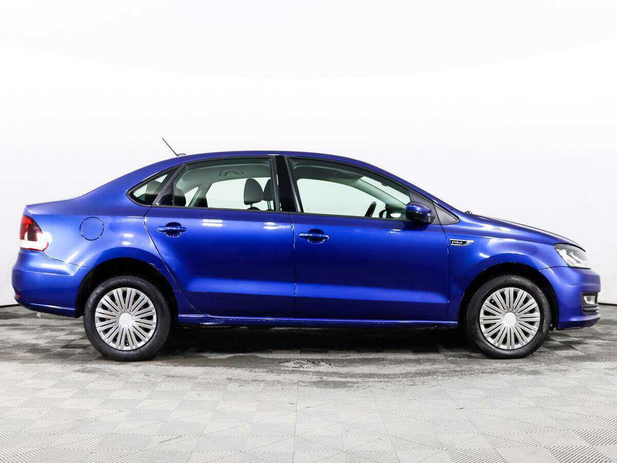 Volkswagen Polo, 2019 Фото №4