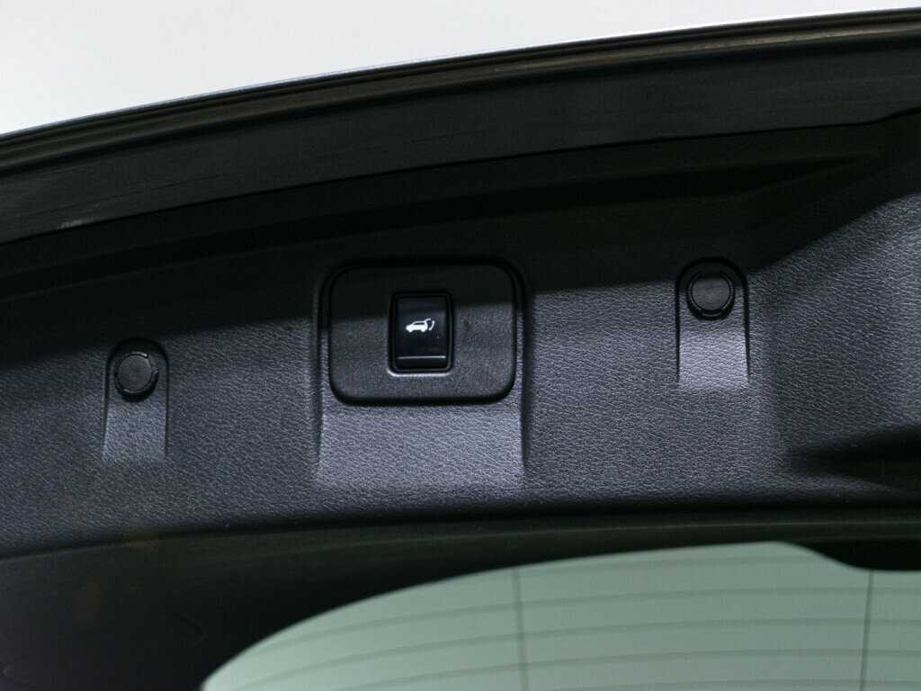 Nissan Murano, 2019 Фото №8