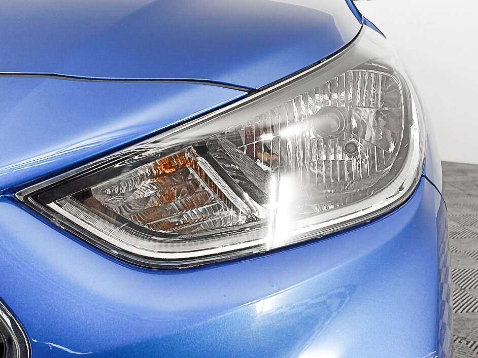 Hyundai Solaris, 2020 Фото №17