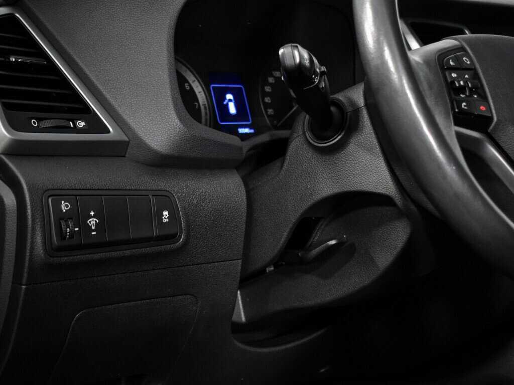 Hyundai Tucson, 2017 Фото №10