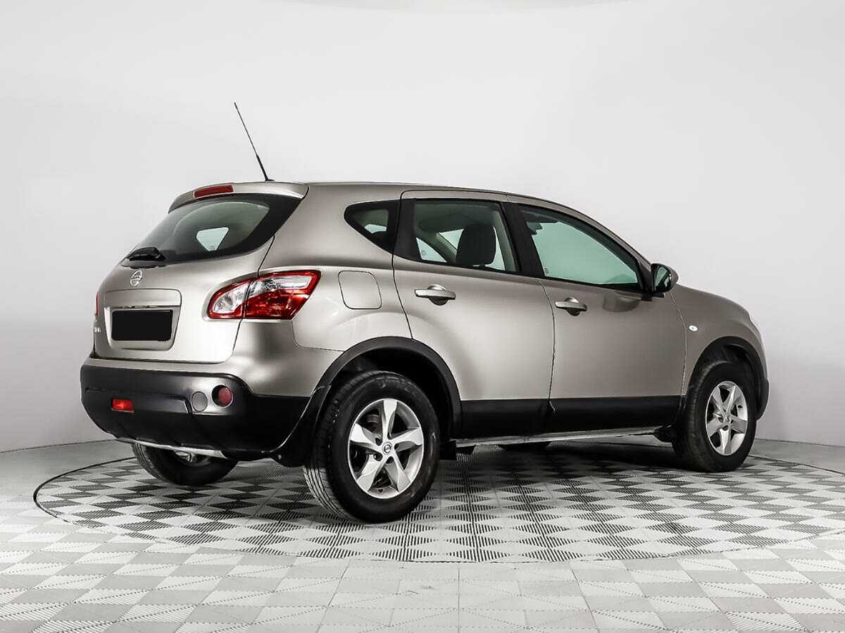Nissan Qashqai, 2012 Фото №5