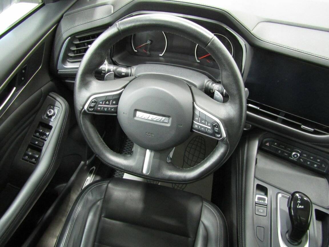 Haval F7, 2019 Фото №15