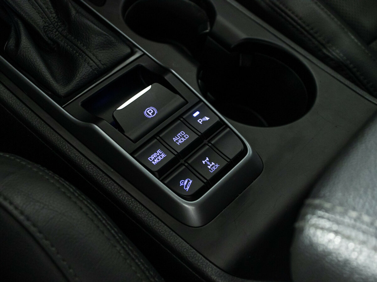 Hyundai Tucson III, 2017 Фото №16