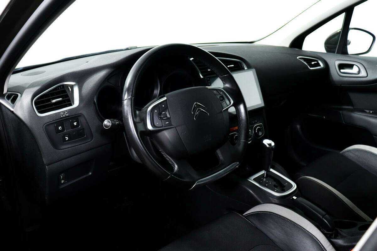 Citroen C4, 2012 Фото №13