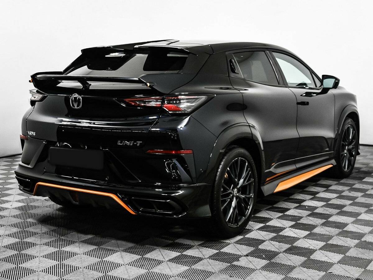 Changan UNI-T, 2023 Фото №5