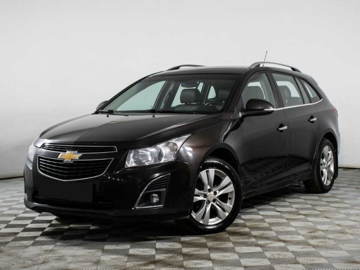 Chevrolet Cruze, 2015 Фото №1
