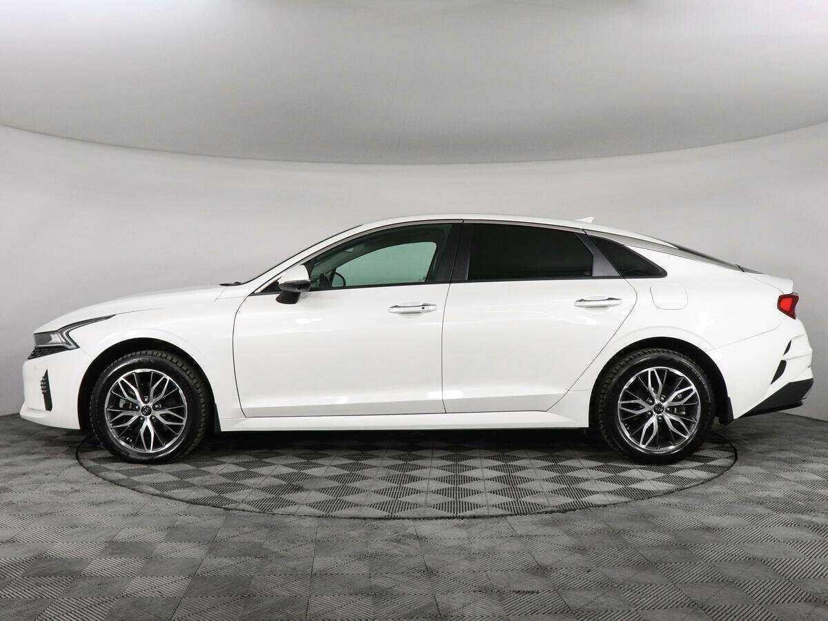 Kia K5, 2021 Фото №8
