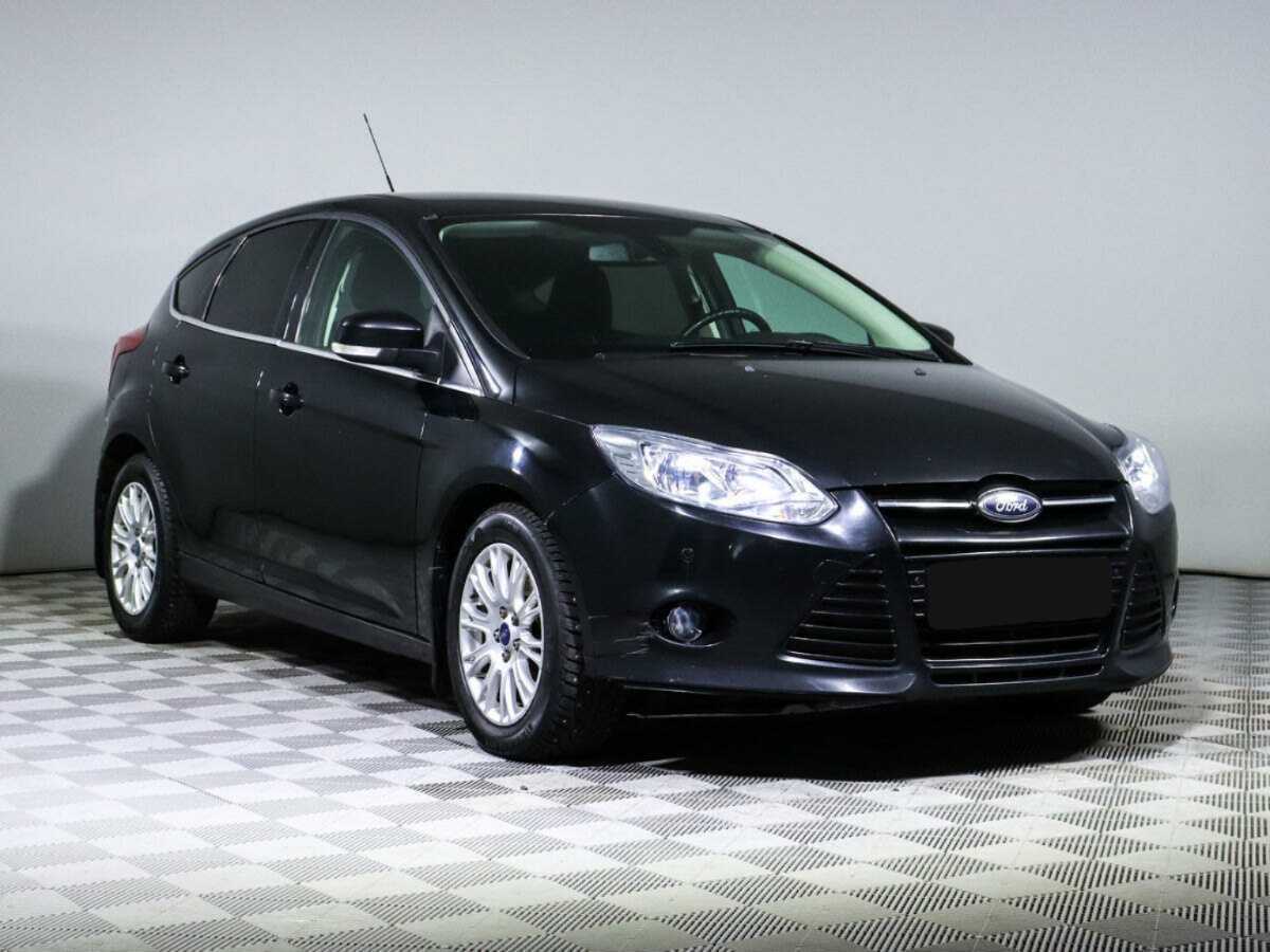 Ford Focus, 2012 Фото №3