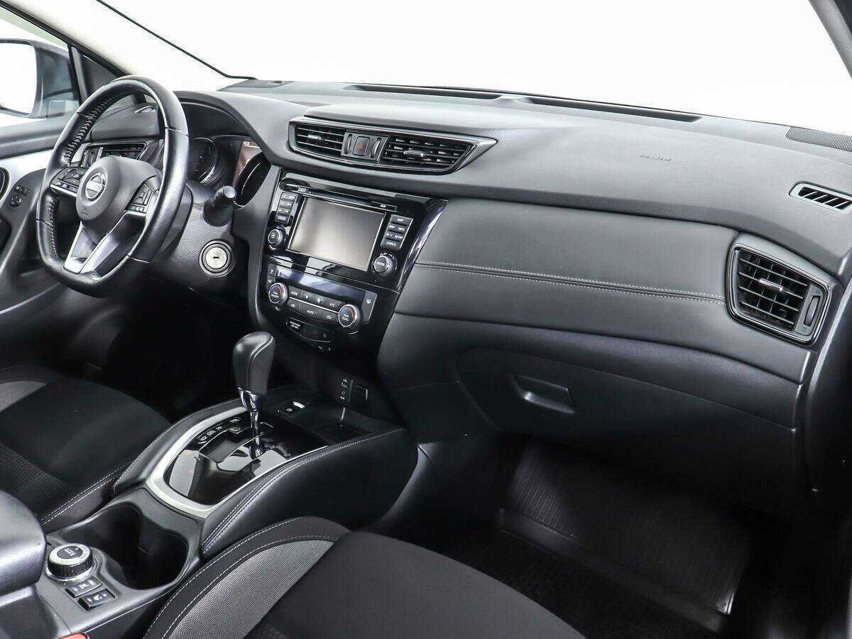 Nissan Qashqai, 2019 Фото №10