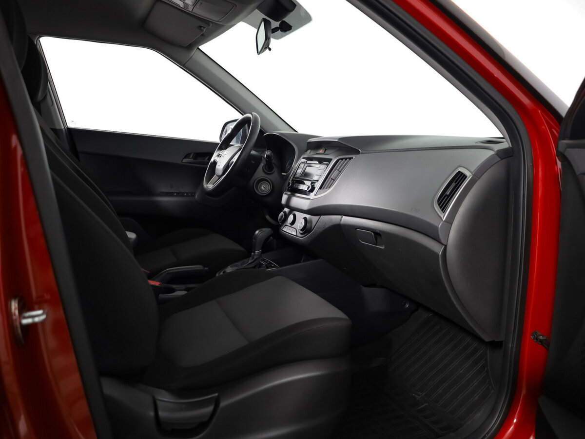 Hyundai Creta I Рестайлинг, 2020 Фото №18