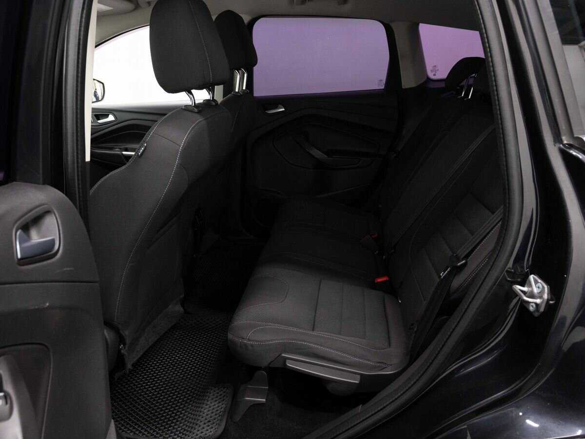 Ford Kuga, 2014 Фото №10