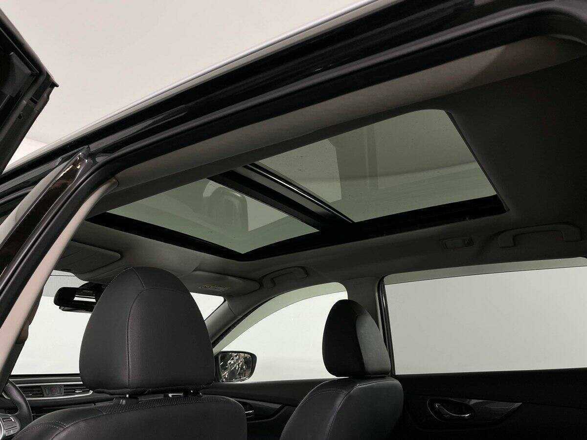 Nissan X-Trail, 2017 Фото №13