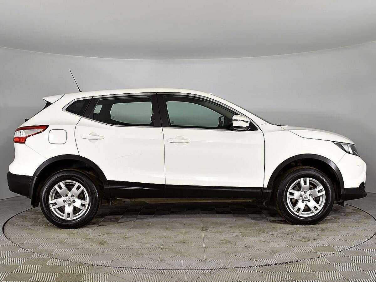 Nissan Qashqai, 2014 Фото №5
