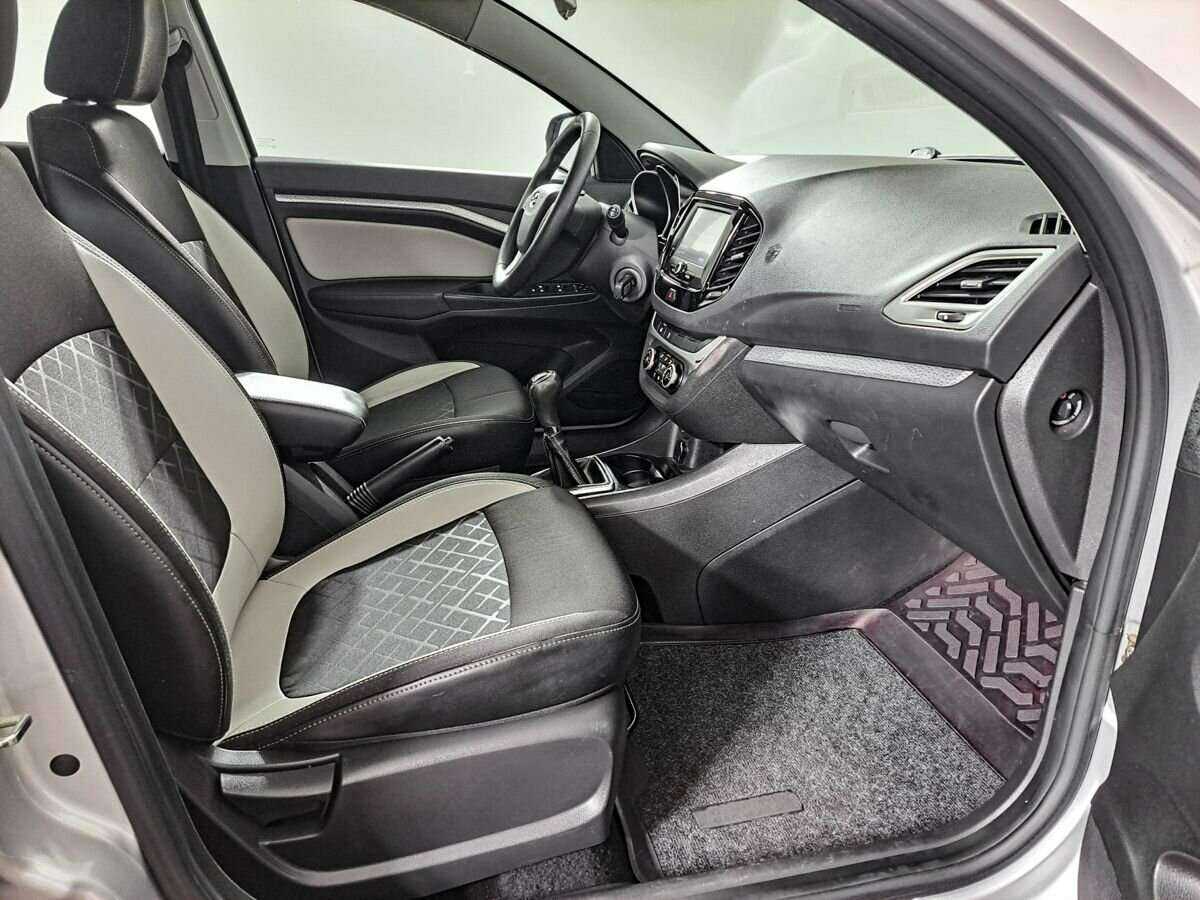 Lada (ВАЗ) Vesta SW Cross, 2018 Фото №9