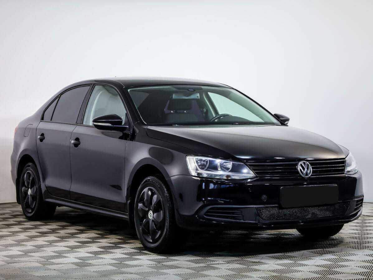 Volkswagen Jetta, 2014 Фото №2
