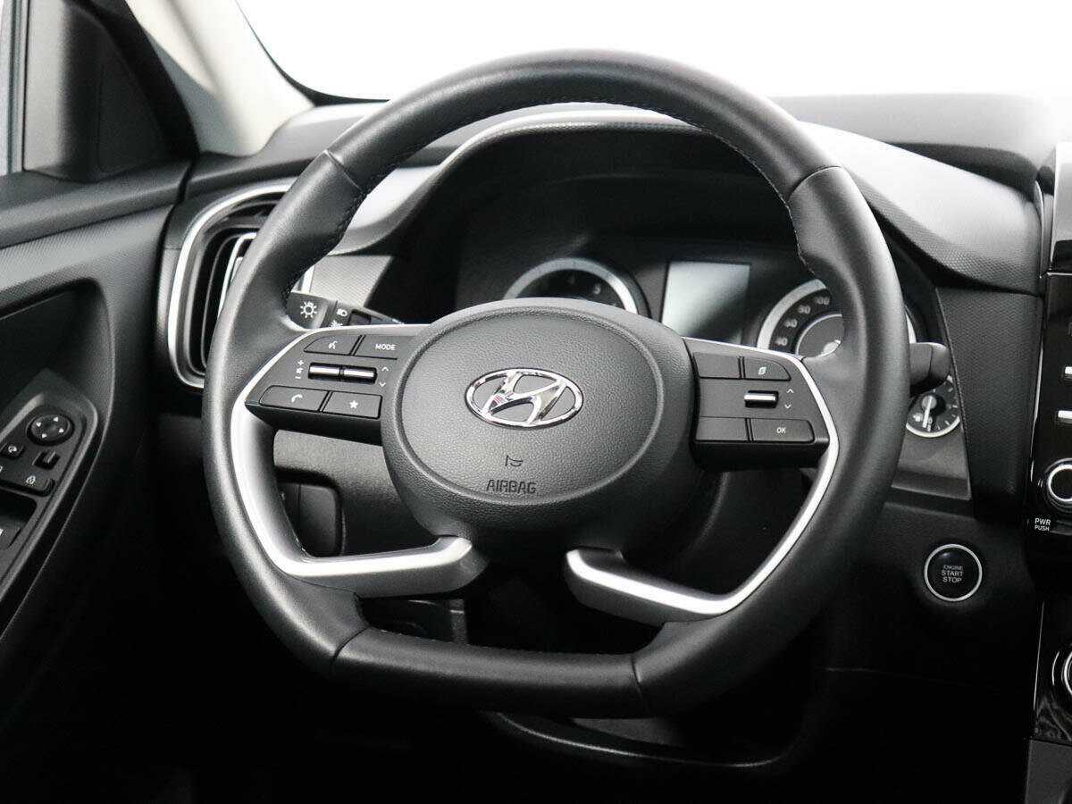 Hyundai Creta, 2021 Фото №15