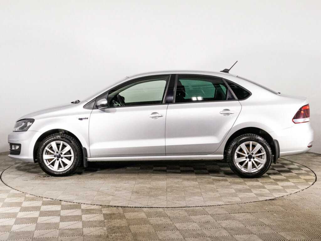 Volkswagen Polo, 2018 Фото №8