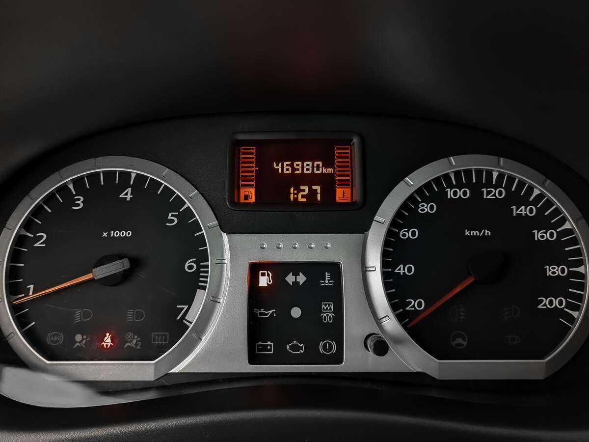 Lada (ВАЗ) Largus, 2019 Фото №12