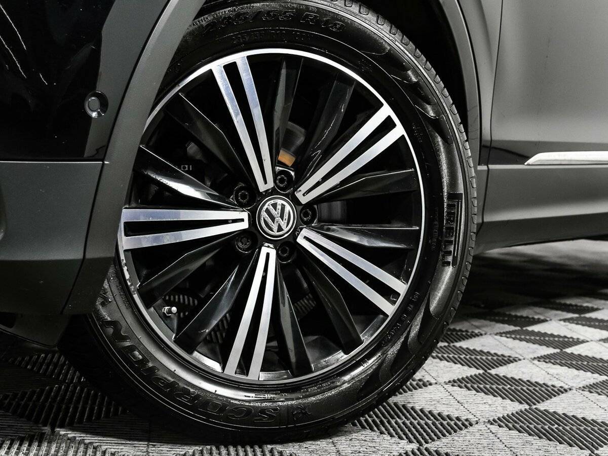 Volkswagen Tiguan, 2017 Фото №15