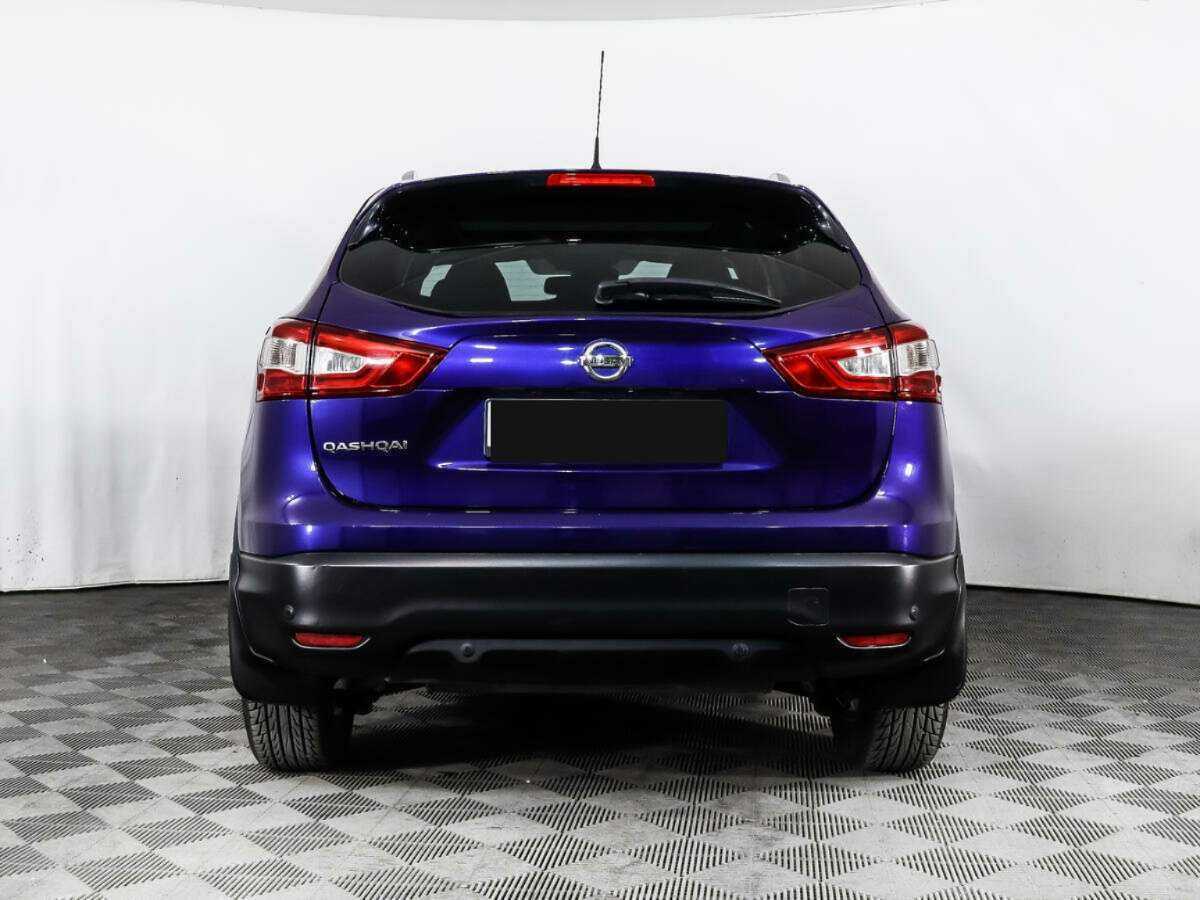 Nissan Qashqai, 2014 Фото №6