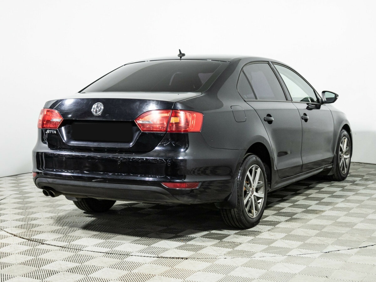 Volkswagen Jetta VI, 2013 Фото №5