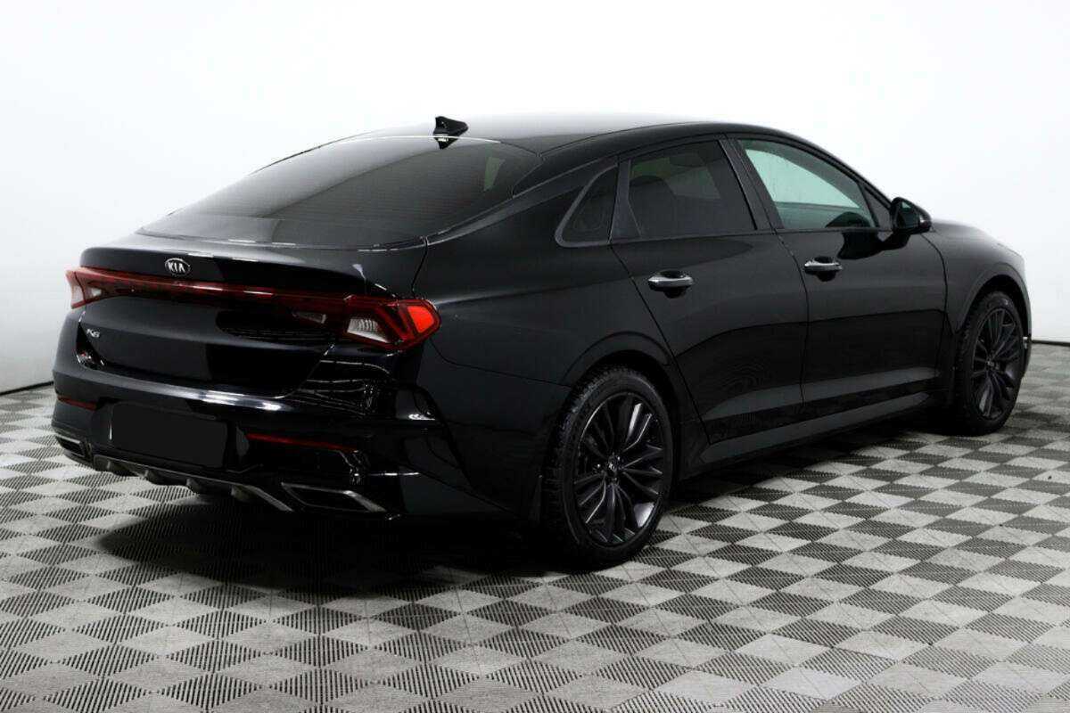 Kia K5, 2020 Фото №5