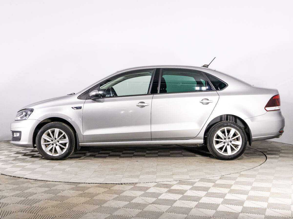 Volkswagen Polo, 2019 Фото №8