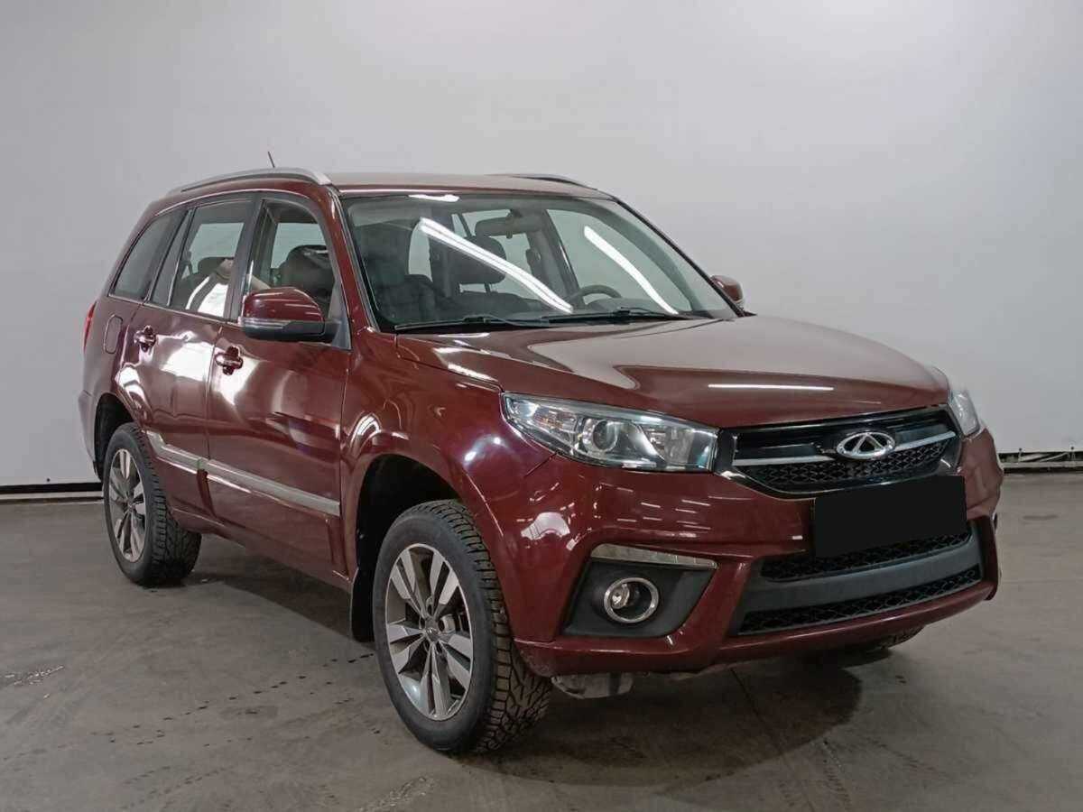 CHERY Tiggo 3, 2018 Фото №3