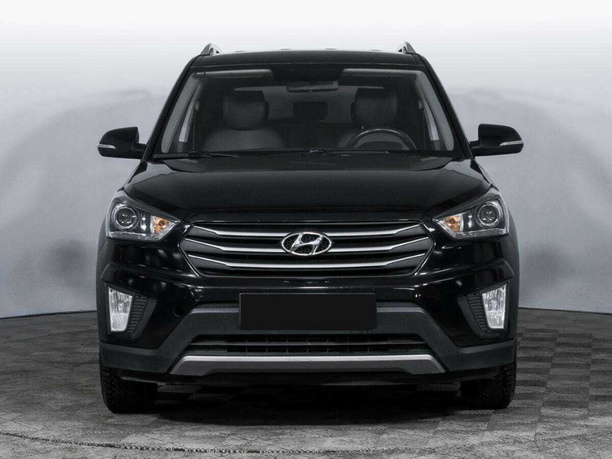 Hyundai Creta, 2019 Фото №2