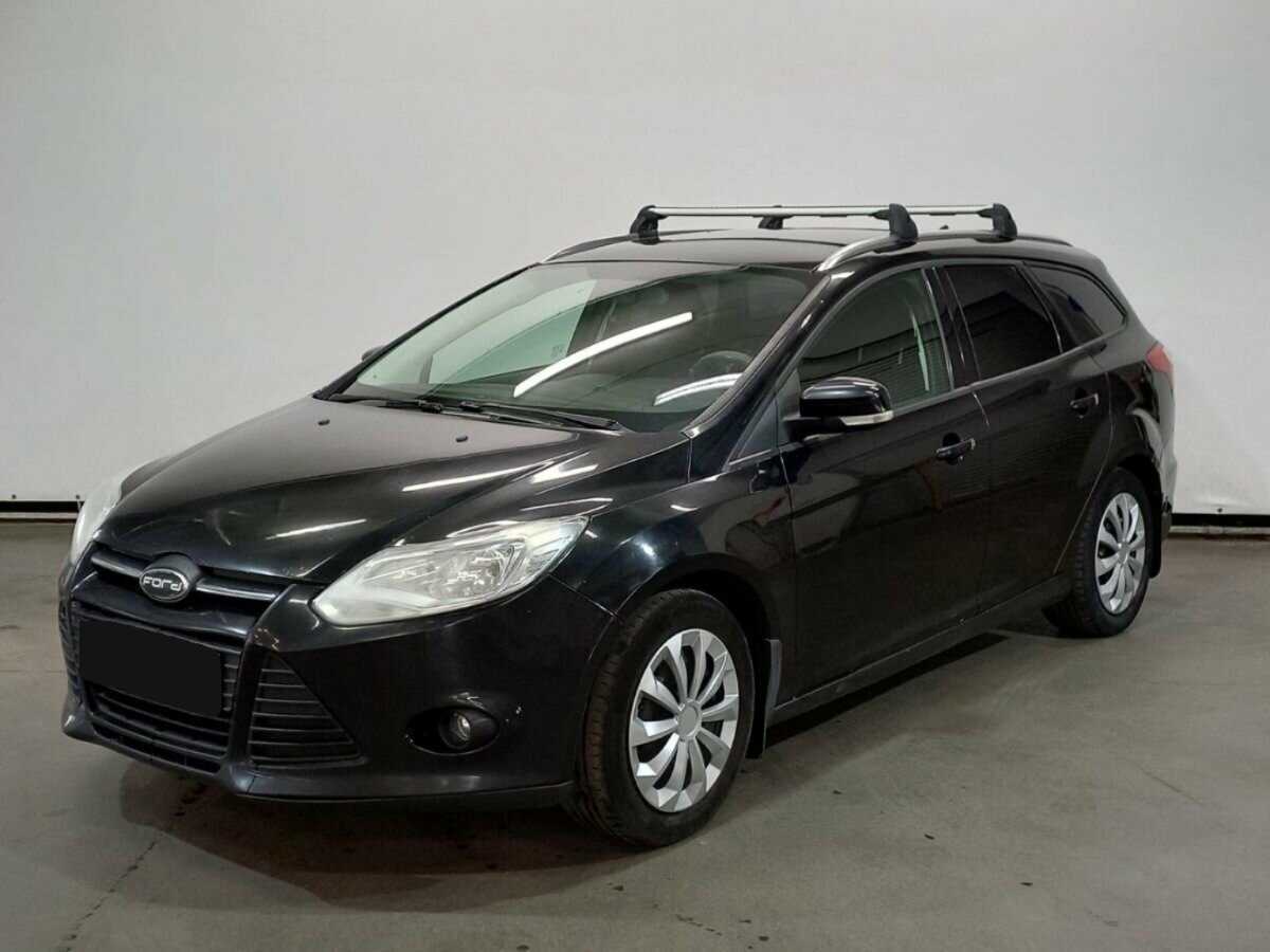 Ford Focus, 2013 Фото №1