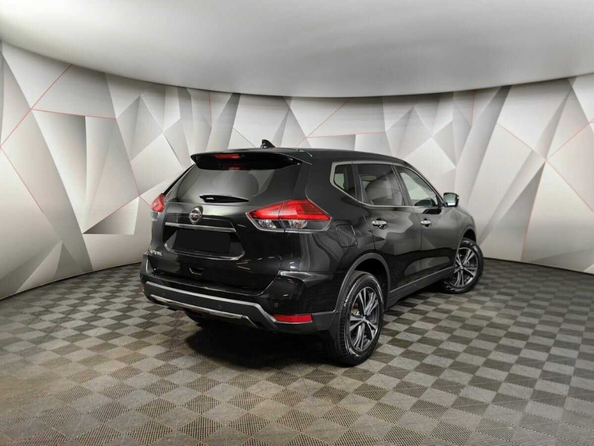 Nissan X-Trail, 2019 Фото №2