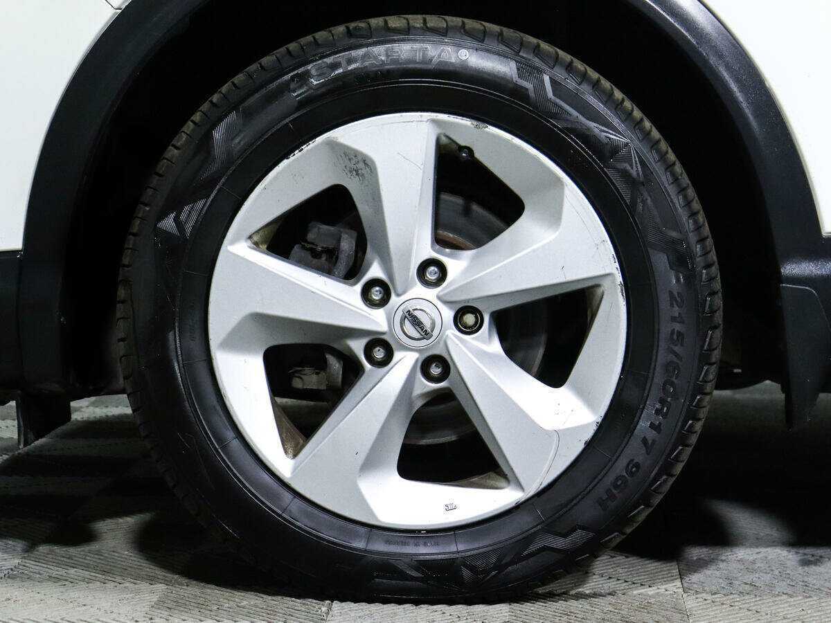 Nissan Qashqai, 2019 Фото №17