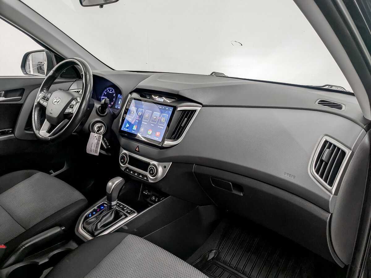 Hyundai Creta, 2017 Фото №11