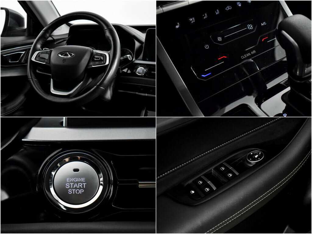 CHERY Tiggo 4 Pro, 2022 Фото №21