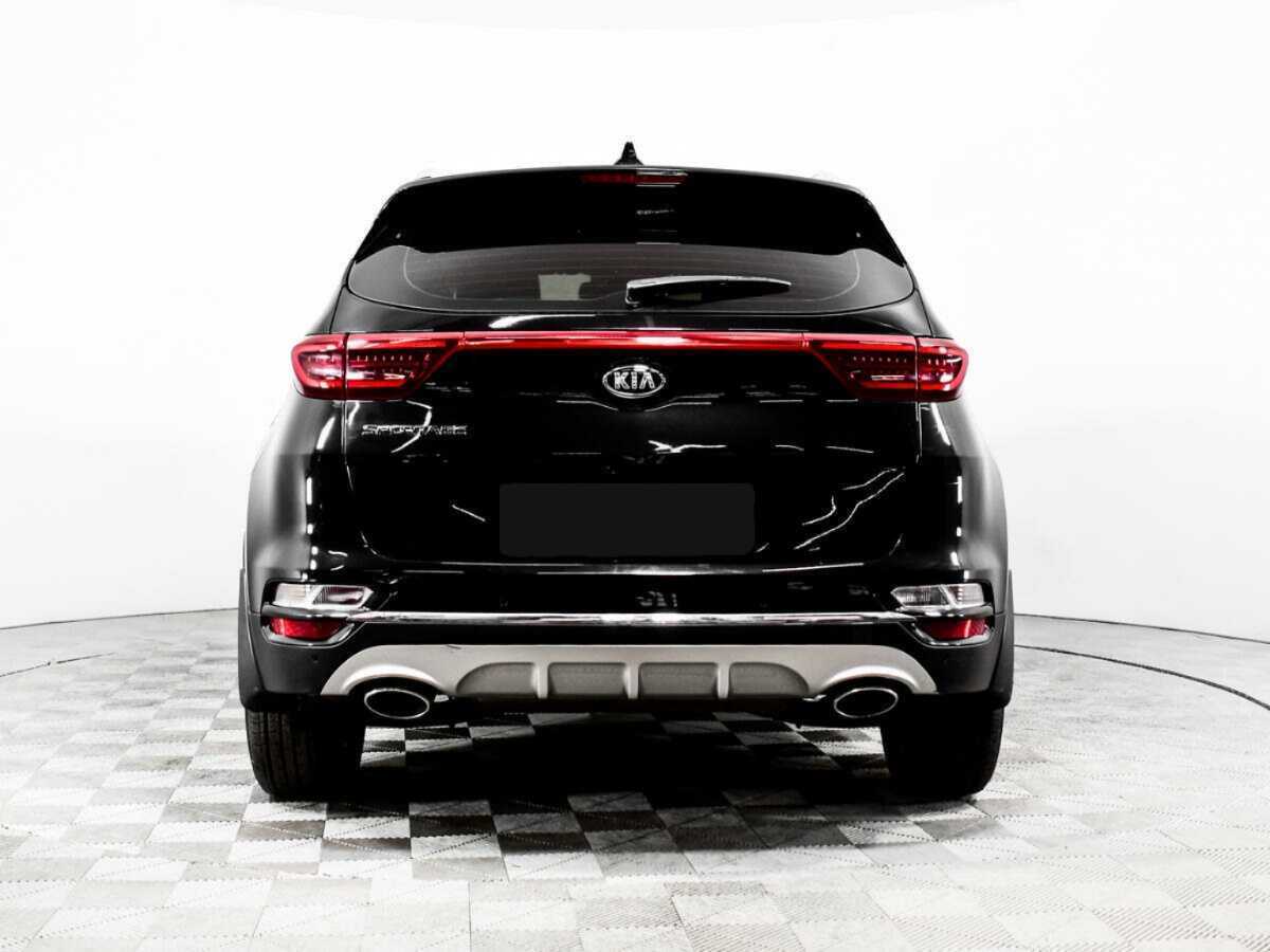 Kia Sportage, 2018 Фото №6