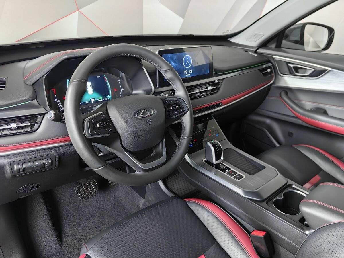 Chery Tiggo 4 Pro, 2023 Фото №16