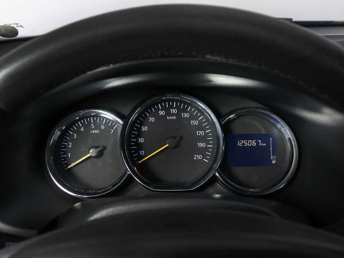 Renault Sandero, 2016 Фото №10