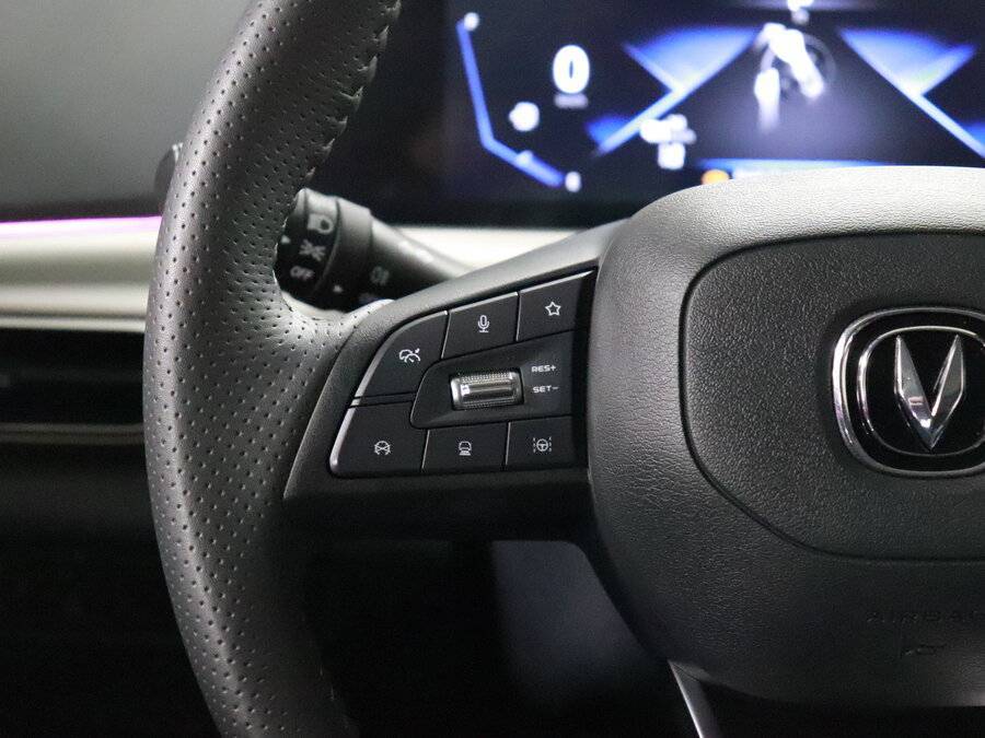 Changan UNI-T, 2023 Фото №13