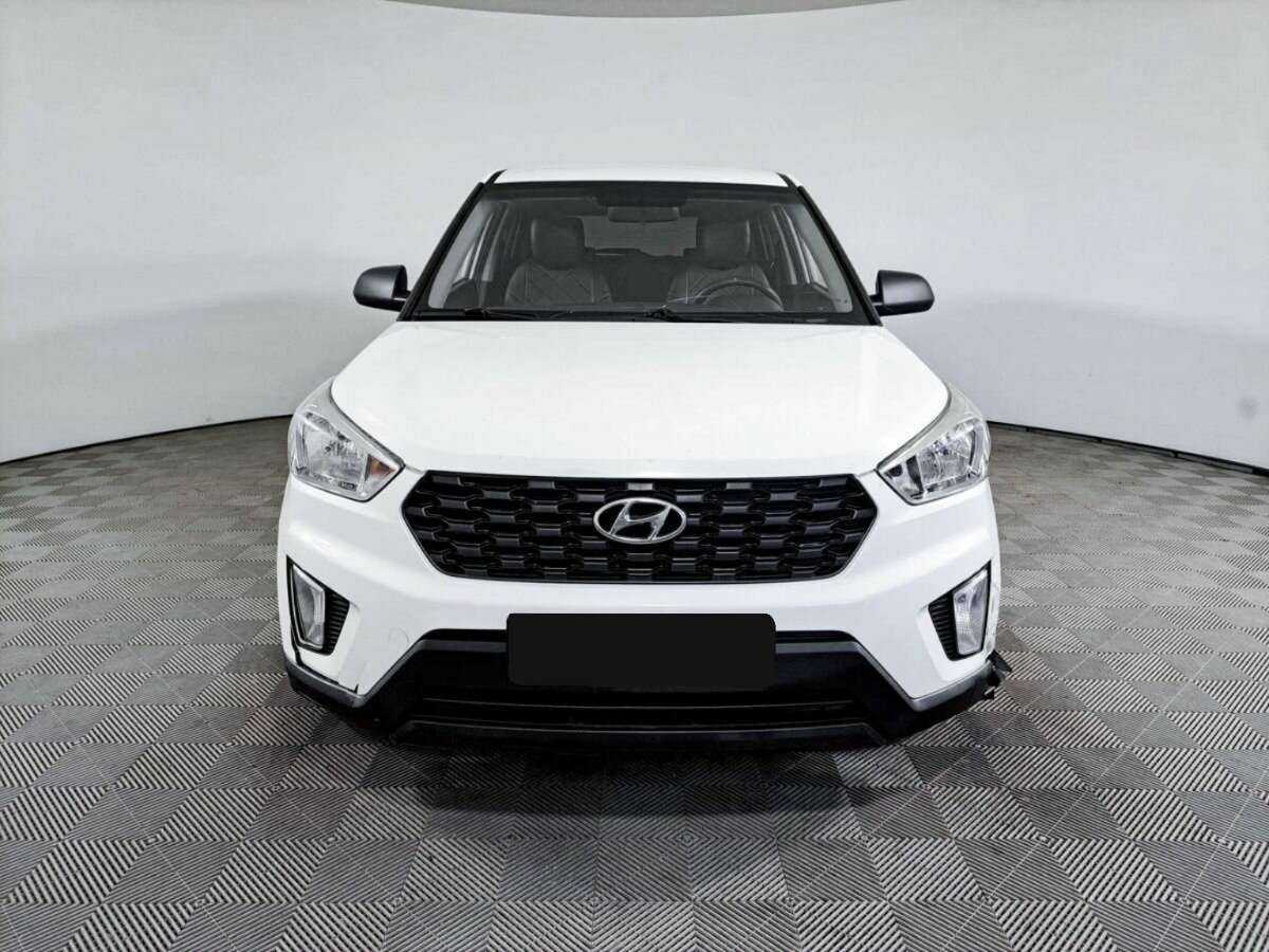Hyundai Creta, 2020 Фото №2
