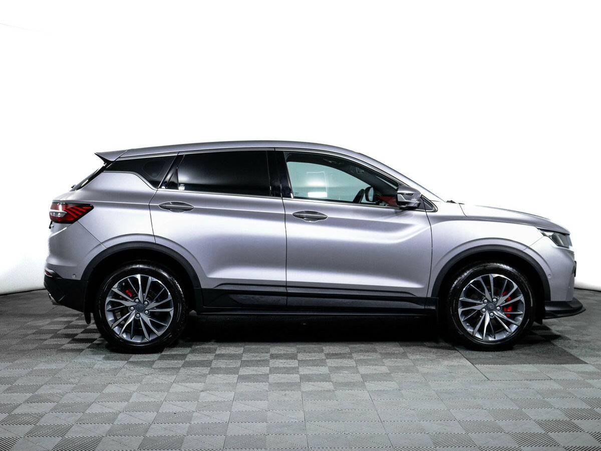 Geely Coolray, 2023 Фото №4