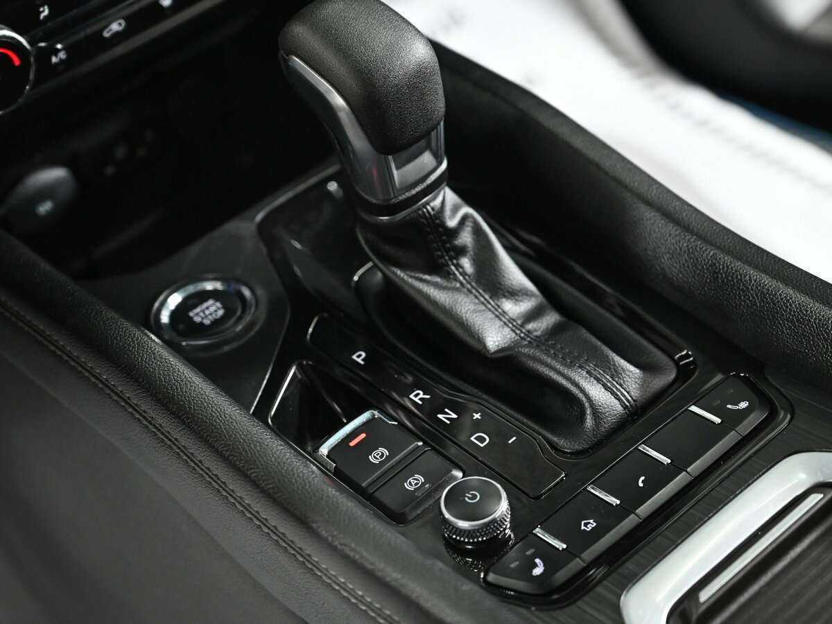 Chery Tiggo 4, 2020 Фото №10