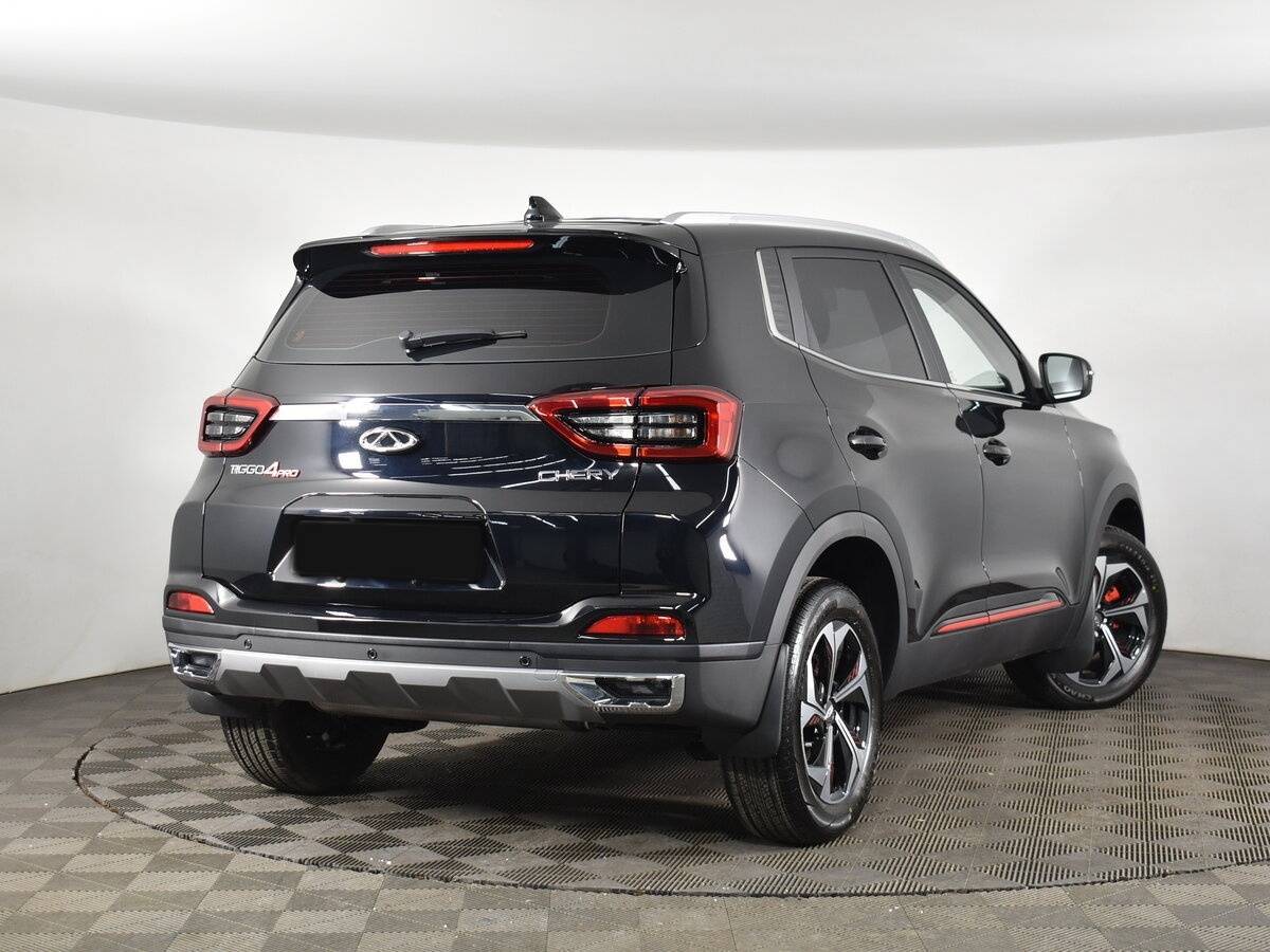 Chery Tiggo 4 Pro, 2022 Фото №5