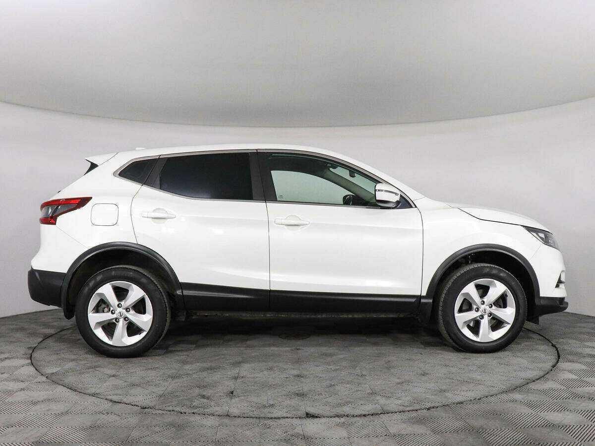Nissan Qashqai, 2020 Фото №4