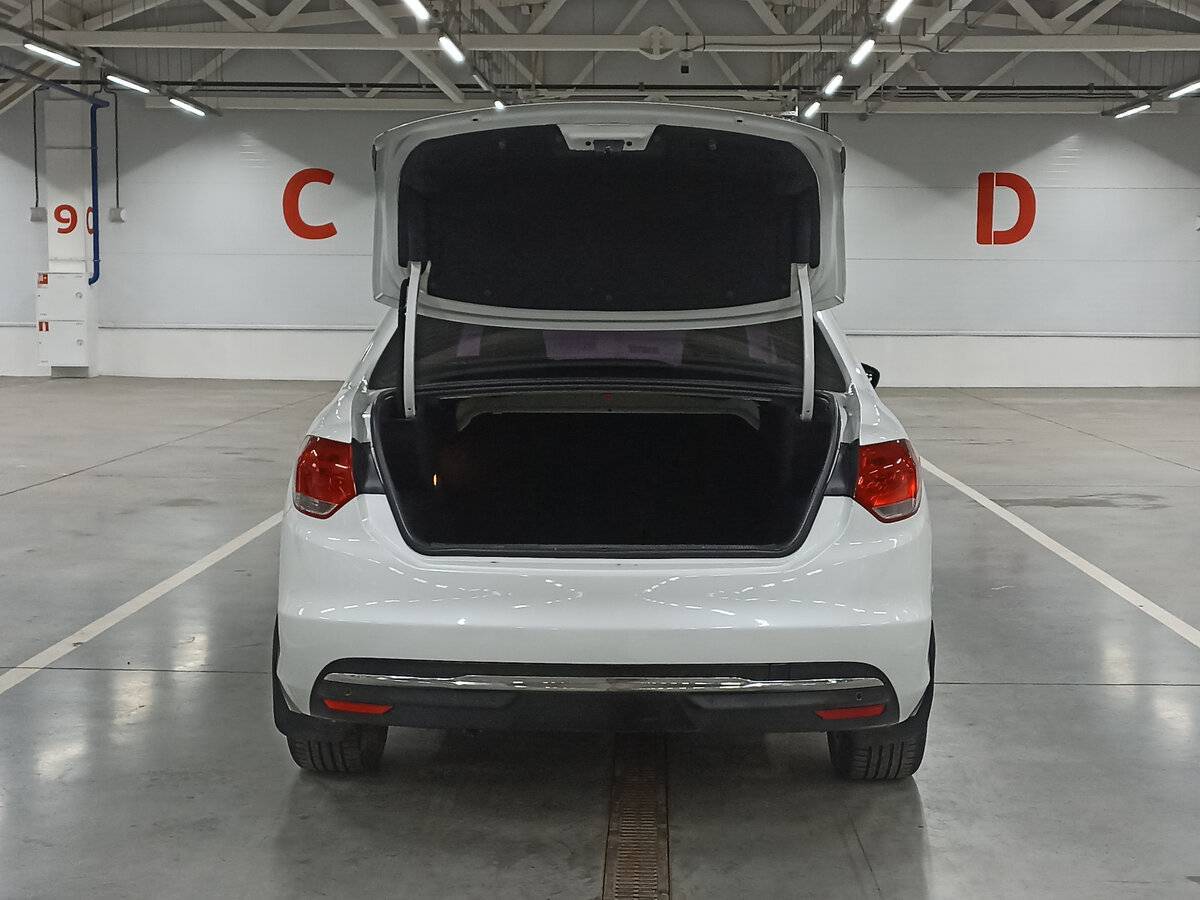 Citroen C4, 2013 Фото №10