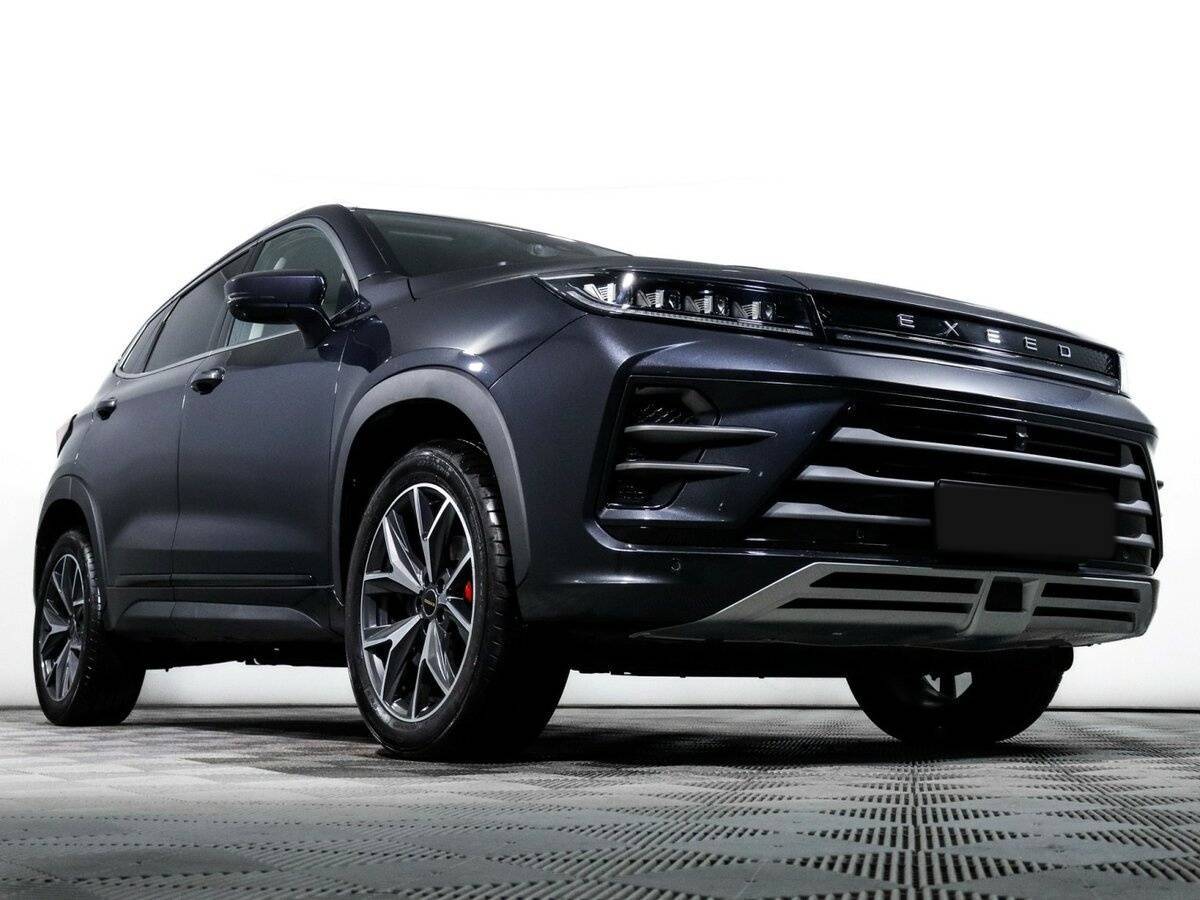 Exeed LX, 2023 Фото №19